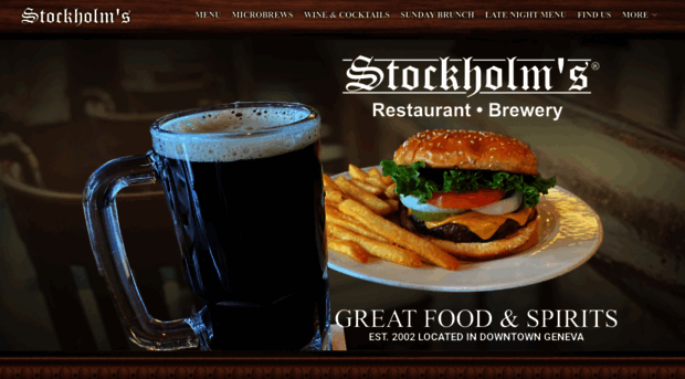 stockholmsbrewpub.com