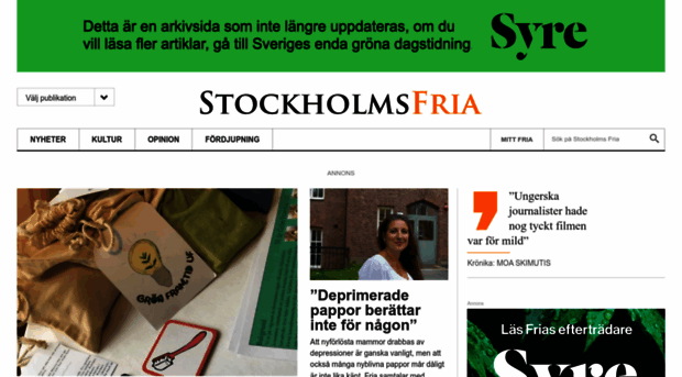 stockholmsfria.se