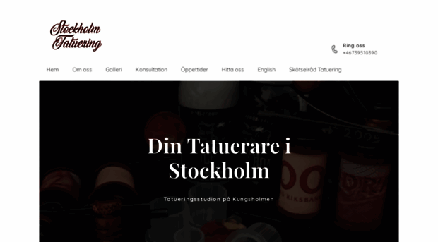 stockholmtatuering.se