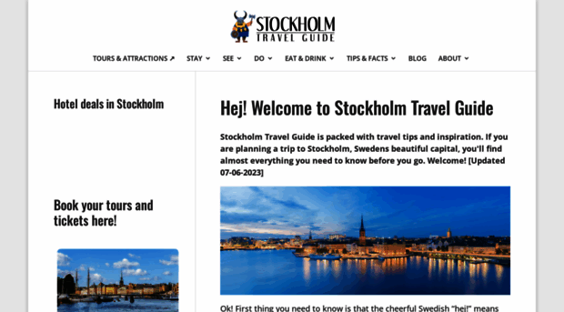 stockholmtravelguide.com