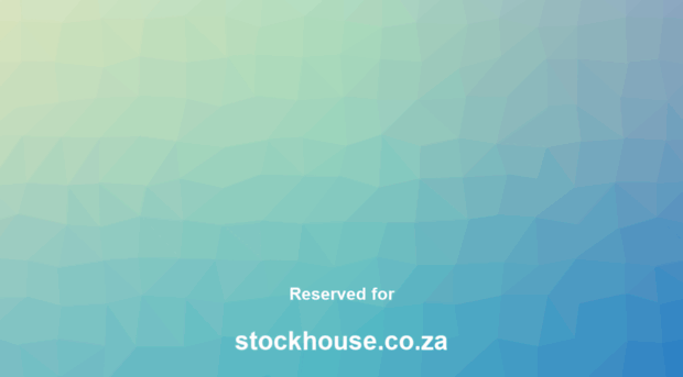 stockhouse.co.za