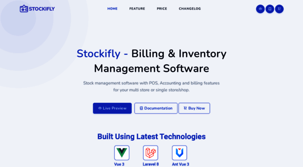 stockifly.in