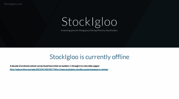 stockigloo.com