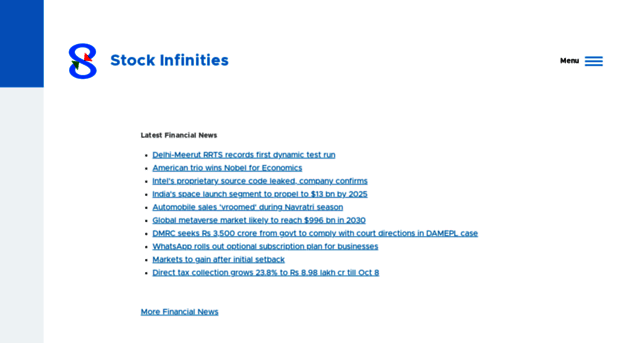 stockinfinities.com