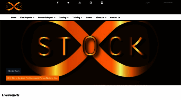 stockinfinity.com