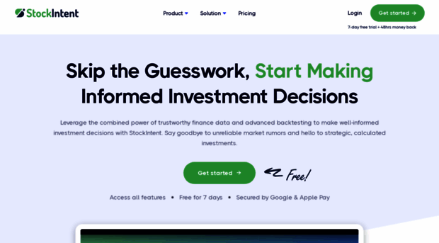 stockintent.com
