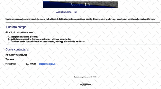 stockisti.it
