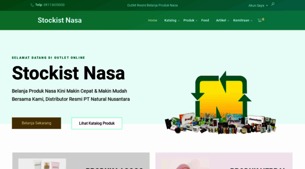 stockistnasa.com