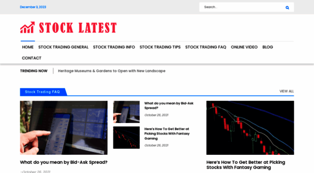 stocklatest.com