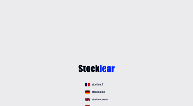 stocklear.com