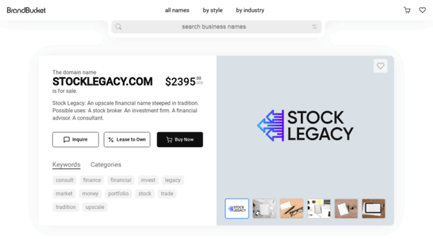 stocklegacy.com