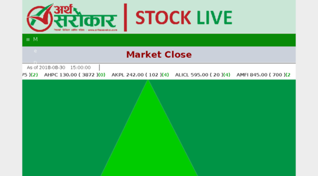 stocklive.arthasarokar.com