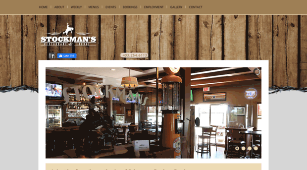 stockmansrestaurant.ca