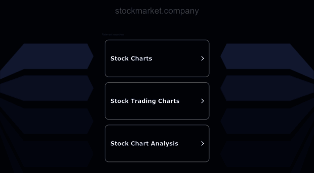 stockmarket.company