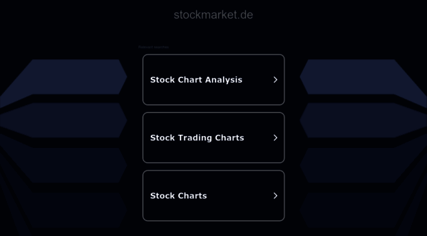 stockmarket.de