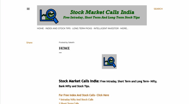 stockmarketcallsindia.blogspot.in