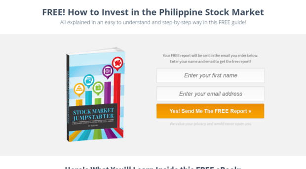 stockmarketforpinoys.com