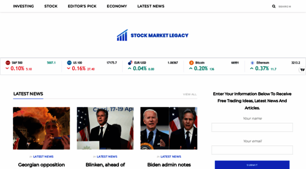 stockmarketlegacy.com