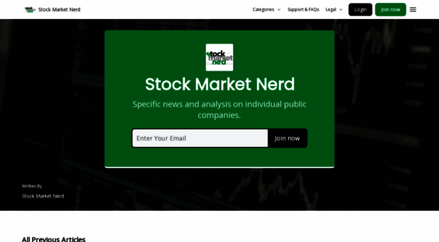 stockmarketnerd.com