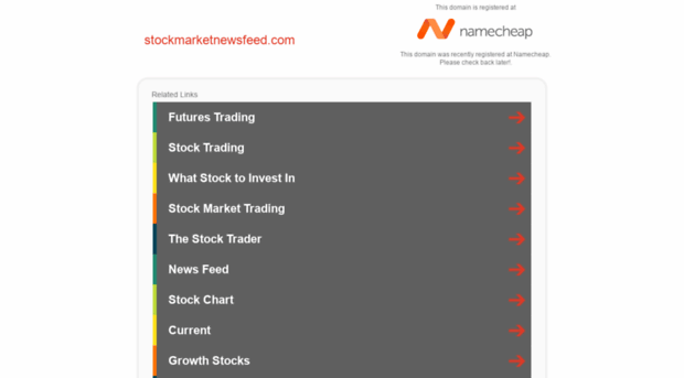 stockmarketnewsfeed.com