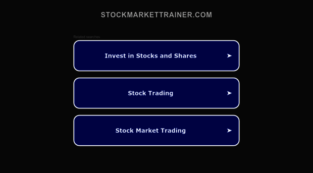 stockmarkettrainer.com