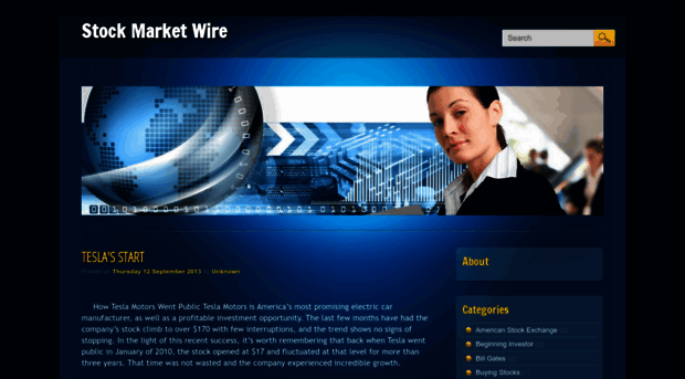 stockmarketwire.blogspot.com