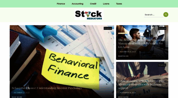 stockmediators.com