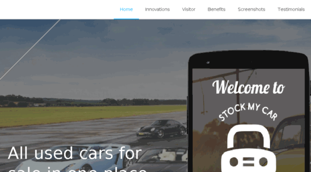 stockmycars.com