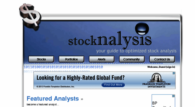 stocknalysis.com