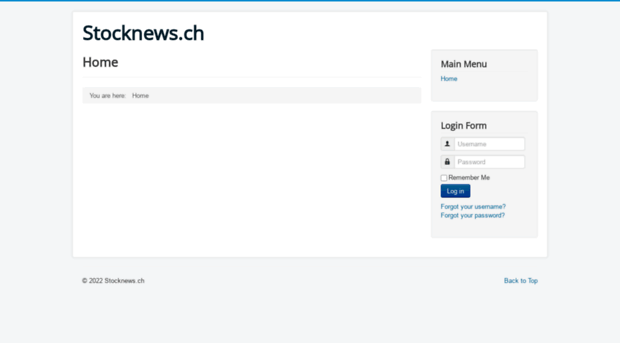 stocknews.ch