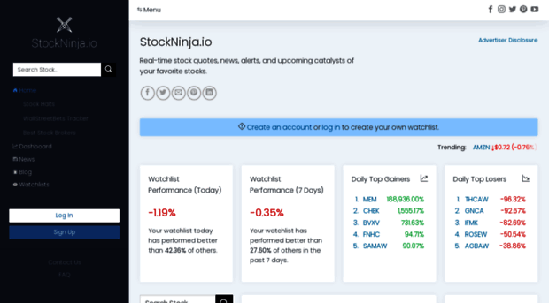 stockninja.io