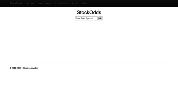 stockodds.com