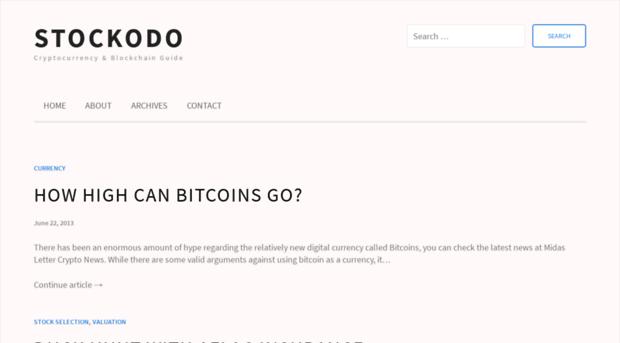 stockodo.com