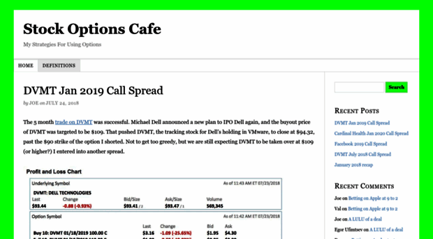 stockoptionscafe.com