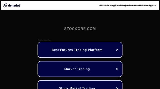 stockore.com