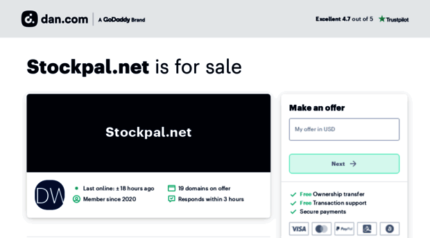 stockpal.net