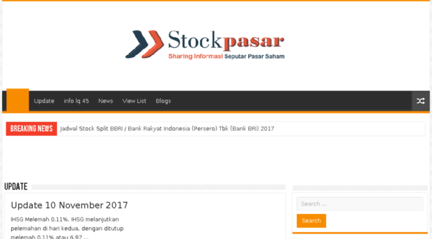 stockpasar.com