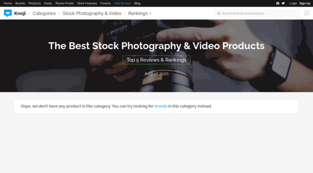 stockphotography.knoji.com