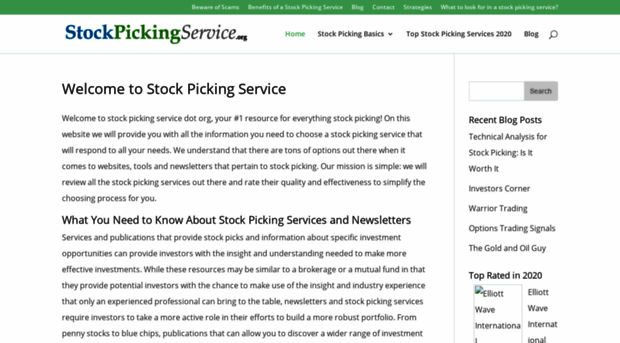 stockpickingservice.org