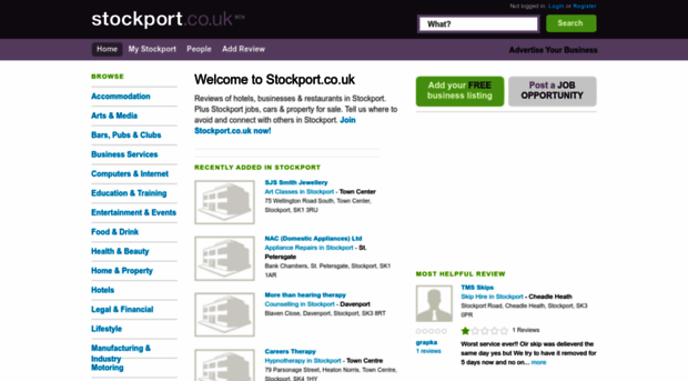 stockport.co.uk