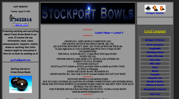stockportbowls.co.uk