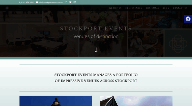 stockportevents.co.uk