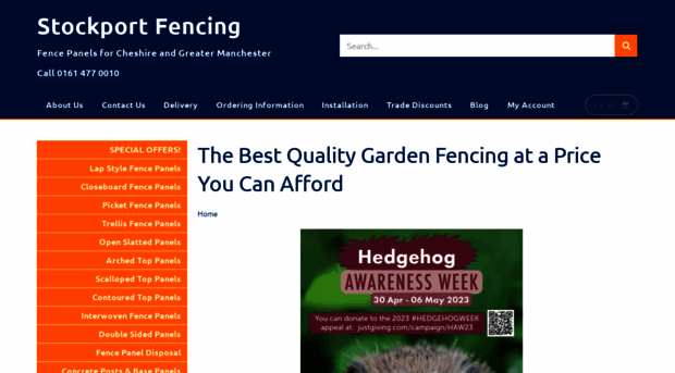 stockportfencing.com