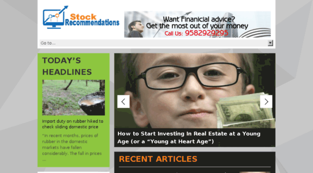 stockrecommendations.in