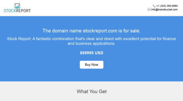 stockreport.com