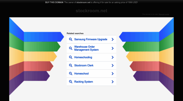 stockroom.net