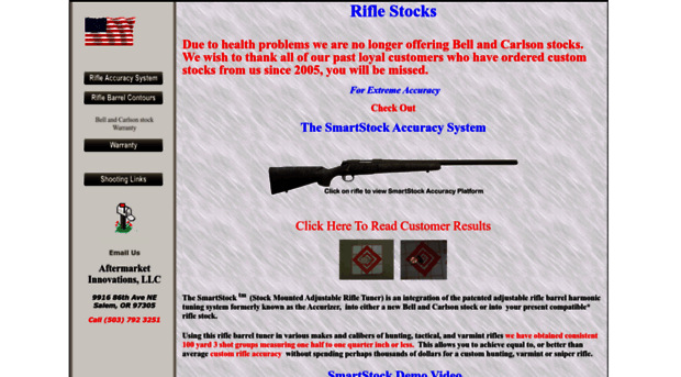 stocks-rifle.com
