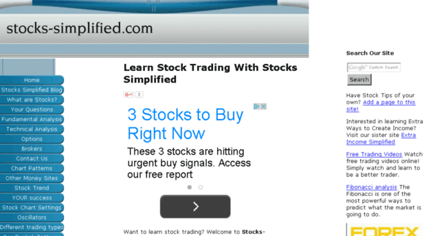 stocks-simplified.com