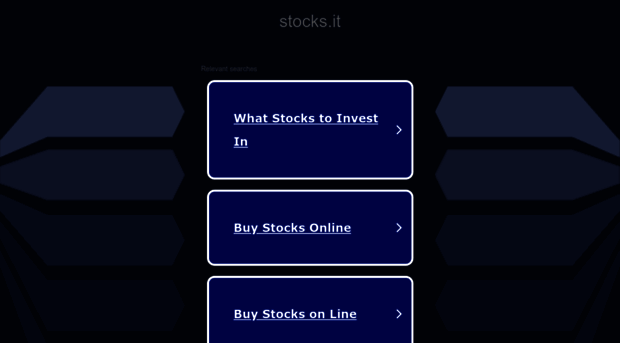 stocks.it