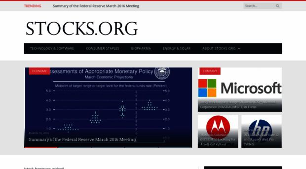 stocks.org